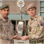 Saudi and British Joint Forces Commanders Strengthen Military Collaboration in High-Level Meeting