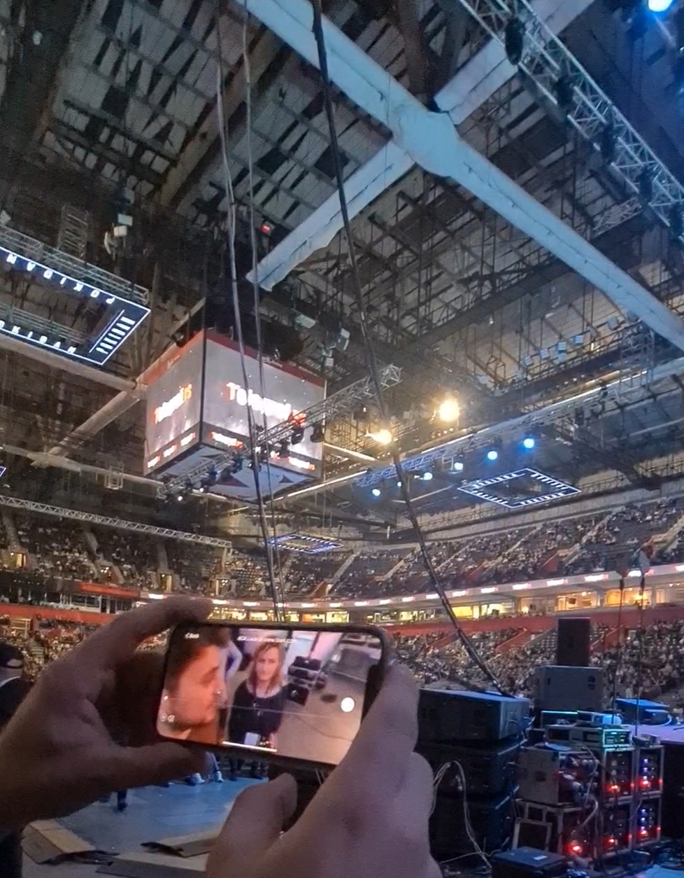 Avatar Ticket | Sandrina Andic: Pioneering Immersive Technology to Transform Global Live Events