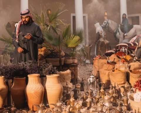 Souq Al-Mawsim Brings Global Flavors and Cultural Performances from Tokyo to Riyadh