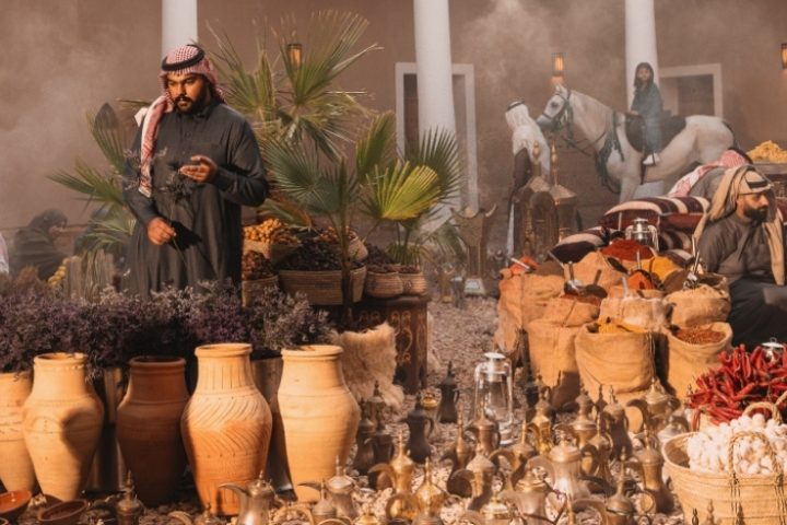 Souq Al-Mawsim Brings Global Flavors and Cultural Performances from Tokyo to Riyadh