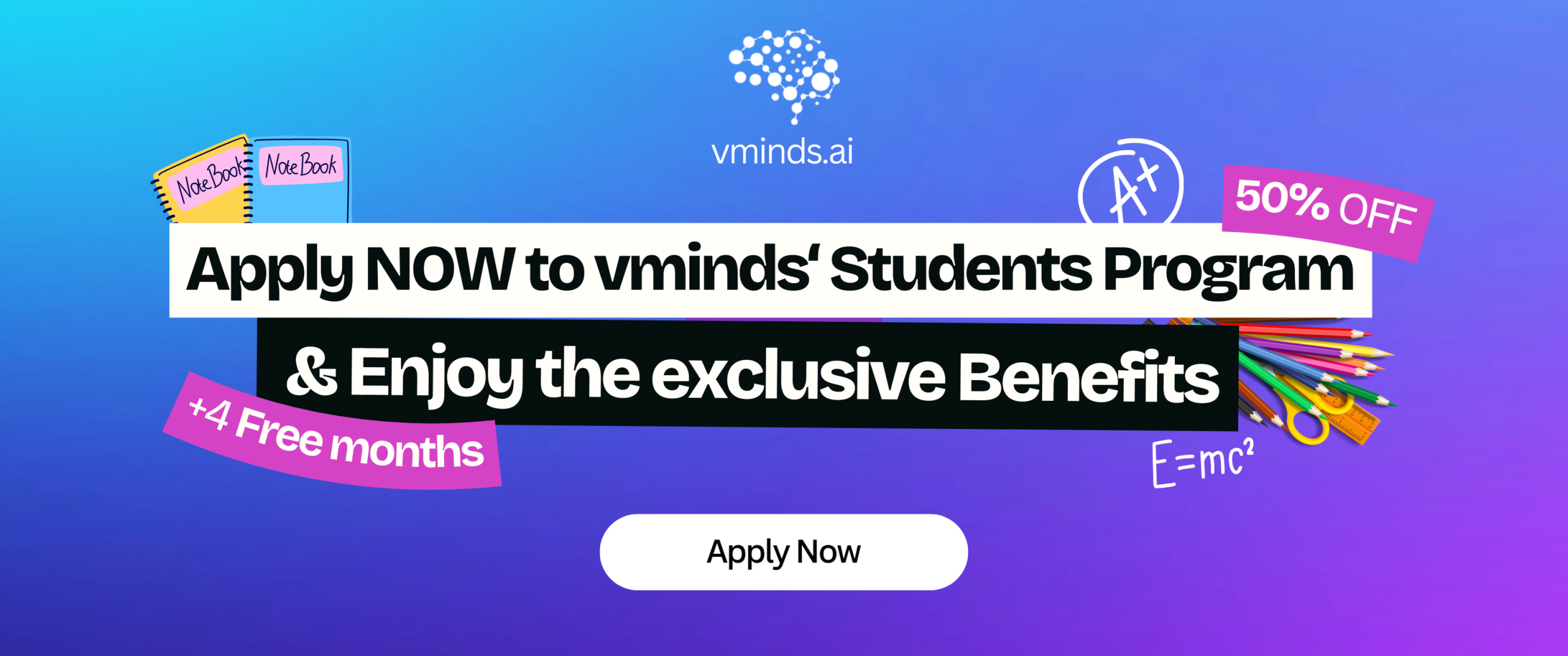 vminds.ai | Students Program