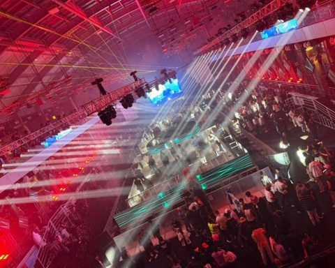 Sugarush Music Festival Turns Jeddah into a Retro Candyland of Sound and Celebration