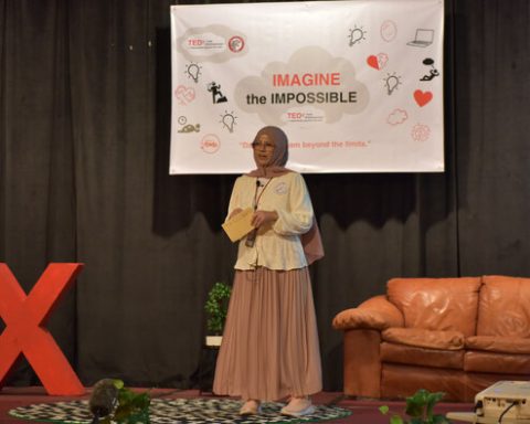 TEDxYouth Dammam Empowers Students to Dream Boldly and Speak With Confidence
