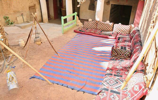 Traditional Houses and Farms in Qassim Transformed into Year-Round Heritage Destinations