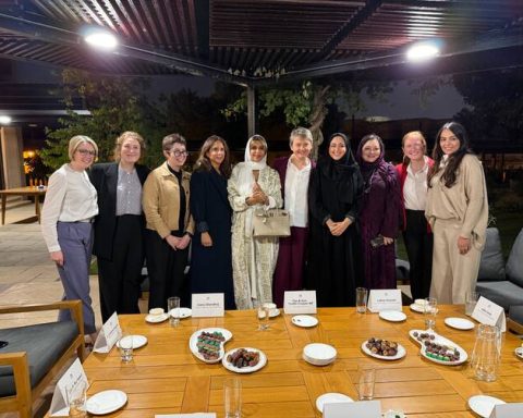 UK Foreign Secretary Joins Saudi-British Women’s Network Majlis to Strengthen Cooperation