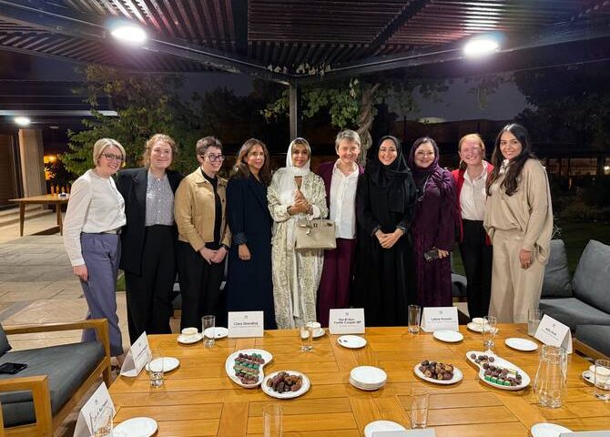 UK Foreign Secretary Joins Saudi-British Women’s Network Majlis to Strengthen Cooperation