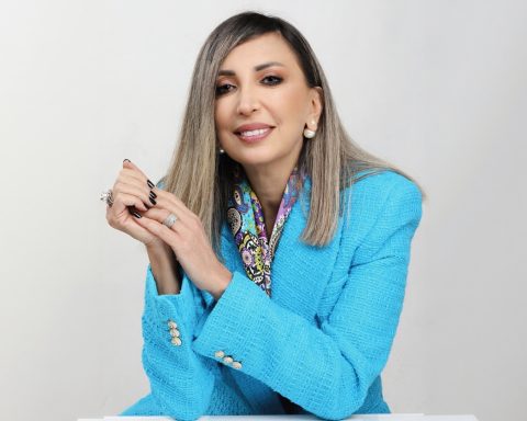 Carmen Hajjar — The Queen of Etiquette