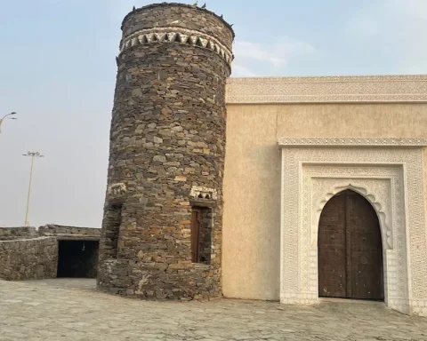 Young Tour Guides Bring Jazan’s Living Heritage to Visitors