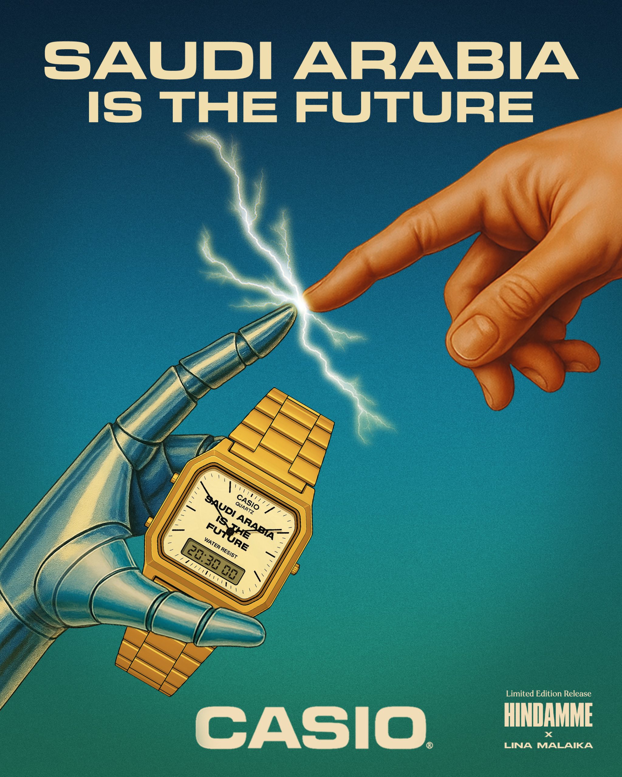 Lina Malaika: Shaping the Future of Creativity for Women in Saudi Arabia