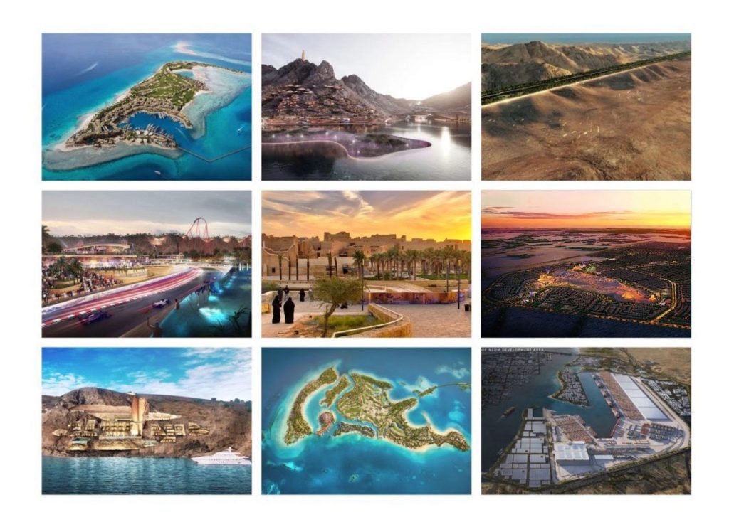 Giga-Projects & Green Standards: Building Better for a Sustainable Future