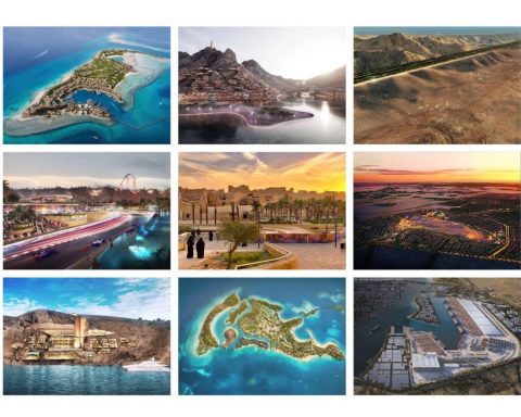 Giga-Projects & Green Standards: Building Better for a Sustainable Future