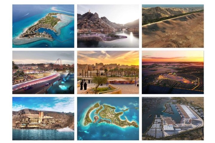 Giga-Projects & Green Standards: Building Better for a Sustainable Future