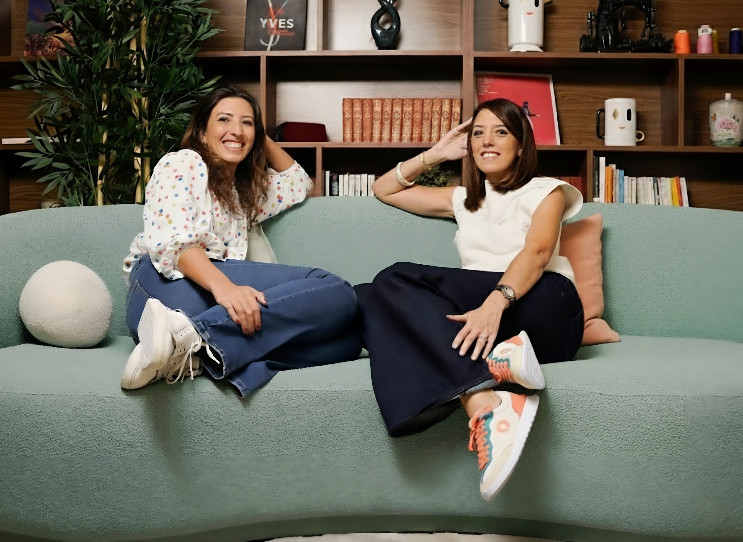 Kenza & Rita Chaoui