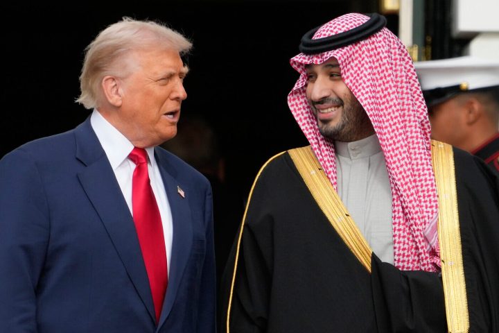 A Powerful Moment at the White House Reflects the Strength of the Saudi–U.S. Partnership