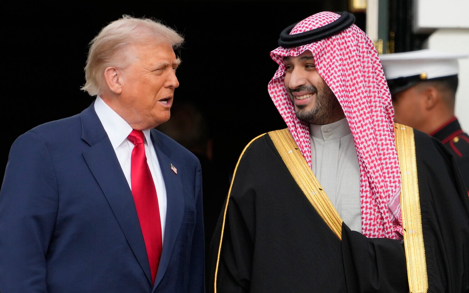 A Powerful Moment at the White House Reflects the Strength of the Saudi–U.S. Partnership