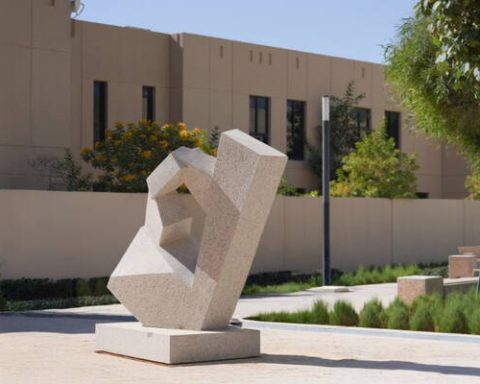 14 Sculptures Installed Across Riyadh’s Public Spaces as the City Expands Its Artistic Landscape