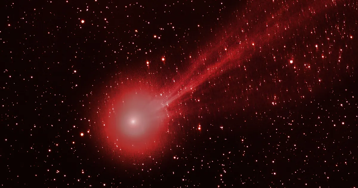 A Cosmic Mystery Strange Object Pulses in a Rhythm Resembling a Heartbeat