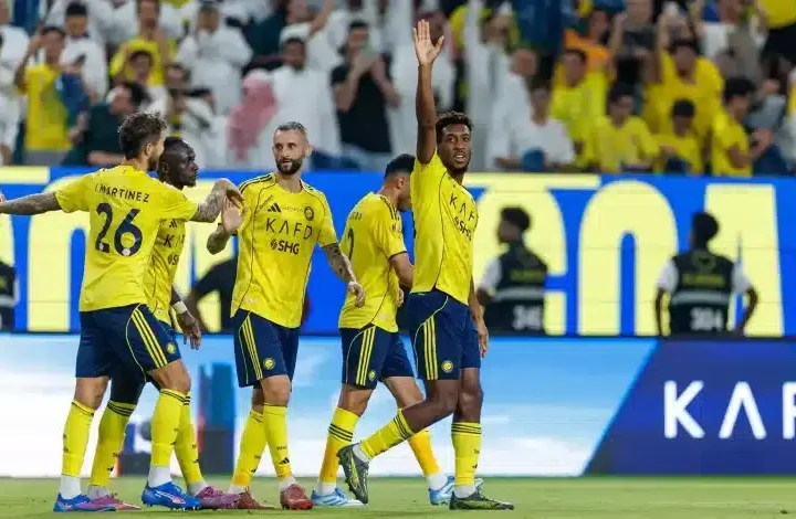 Al Nassr Set for Asian Test Against Al Zawraa