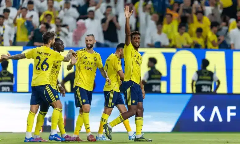 Al Nassr Set for Asian Test Against Al Zawraa