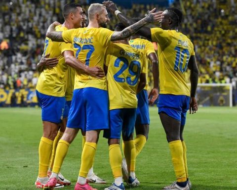 Al Okhdood Coach Al Nassr’s Attacking Quality Made the Difference