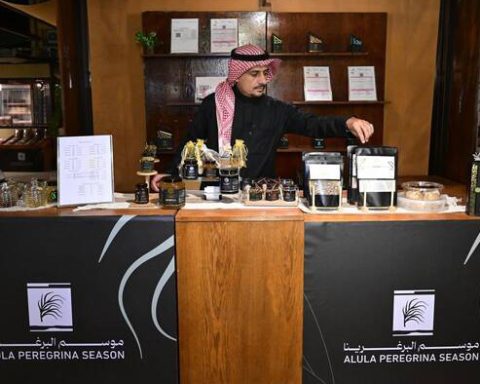 AlUla Peregrina Season Celebrates Local Agriculture and Traditional Farming Practices