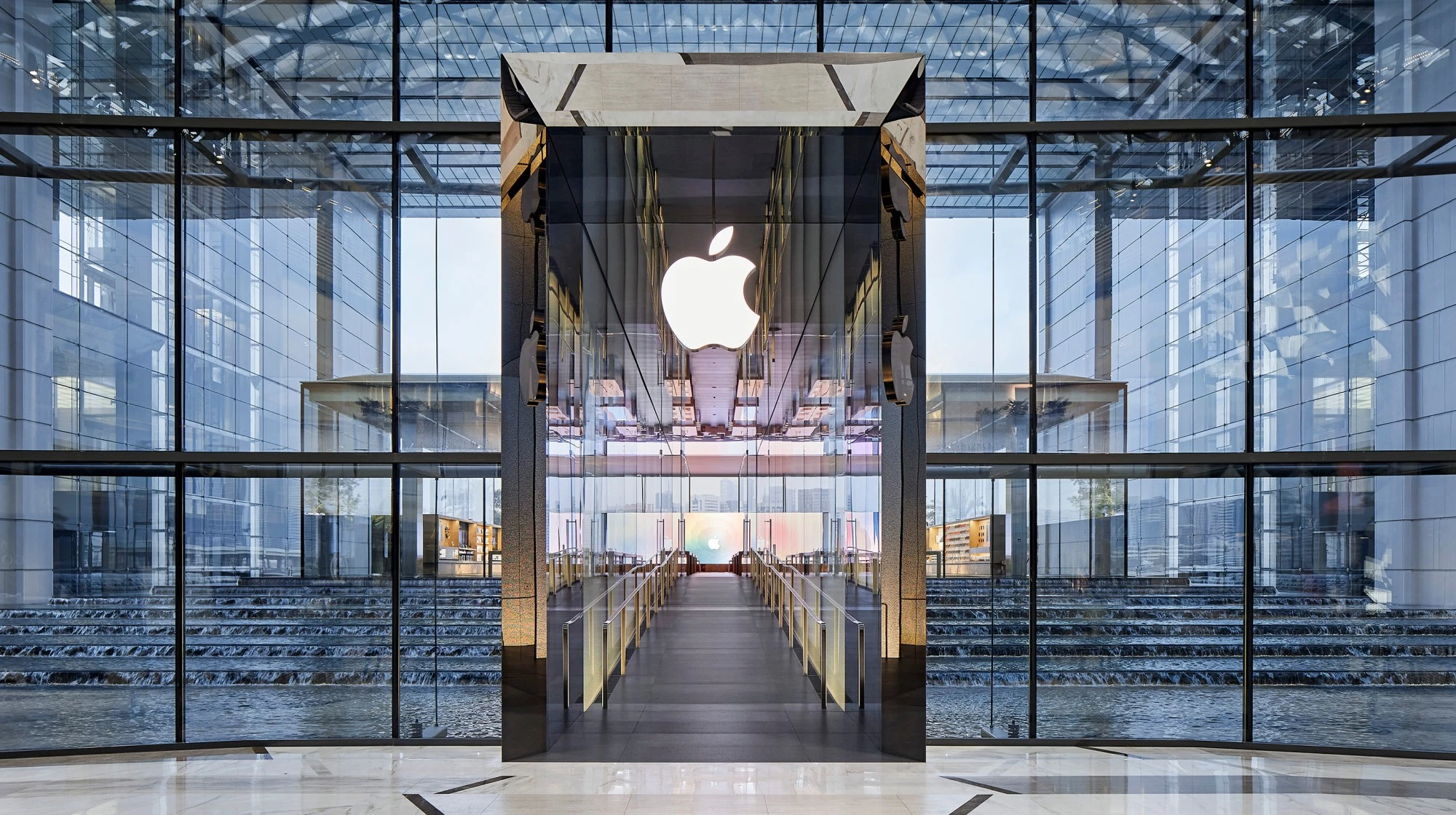 Apple Confirms First Physical Store in Saudi Arabia at Diriyah Square (Diriyah District)