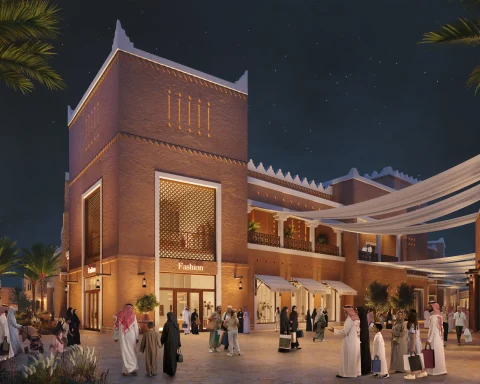 Apple to Open Flagship Retail Store in Diriyah Square After Signing Lease Agreement