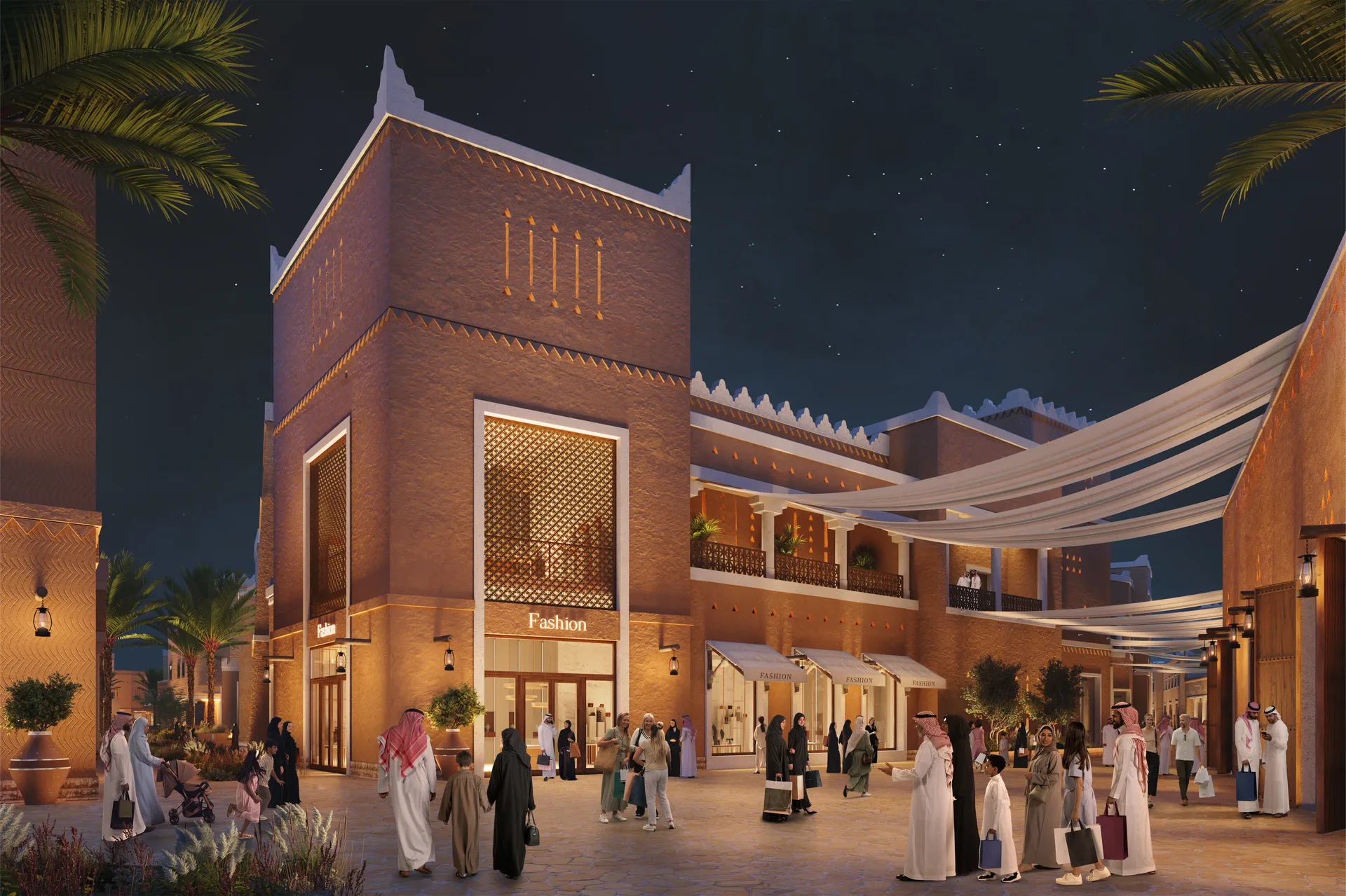 Apple to Open Flagship Retail Store in Diriyah Square After Signing Lease Agreement