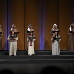 China’s “Chorus” Choir Makes Its Saudi Debut with a Concert of World-Famous Classics