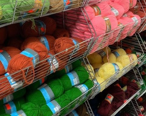 Crochet Becomes a Creative and Empowering Space for Women in Saudi Arabia