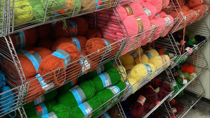 Crochet Becomes a Creative and Empowering Space for Women in Saudi Arabia