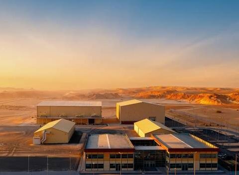 Curtain Rises on Qiddiya Studios in a Major Boost to the Kingdom’s Film Industry