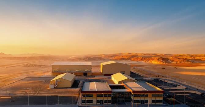 Curtain Rises on Qiddiya Studios in a Major Boost to the Kingdom’s Film Industry