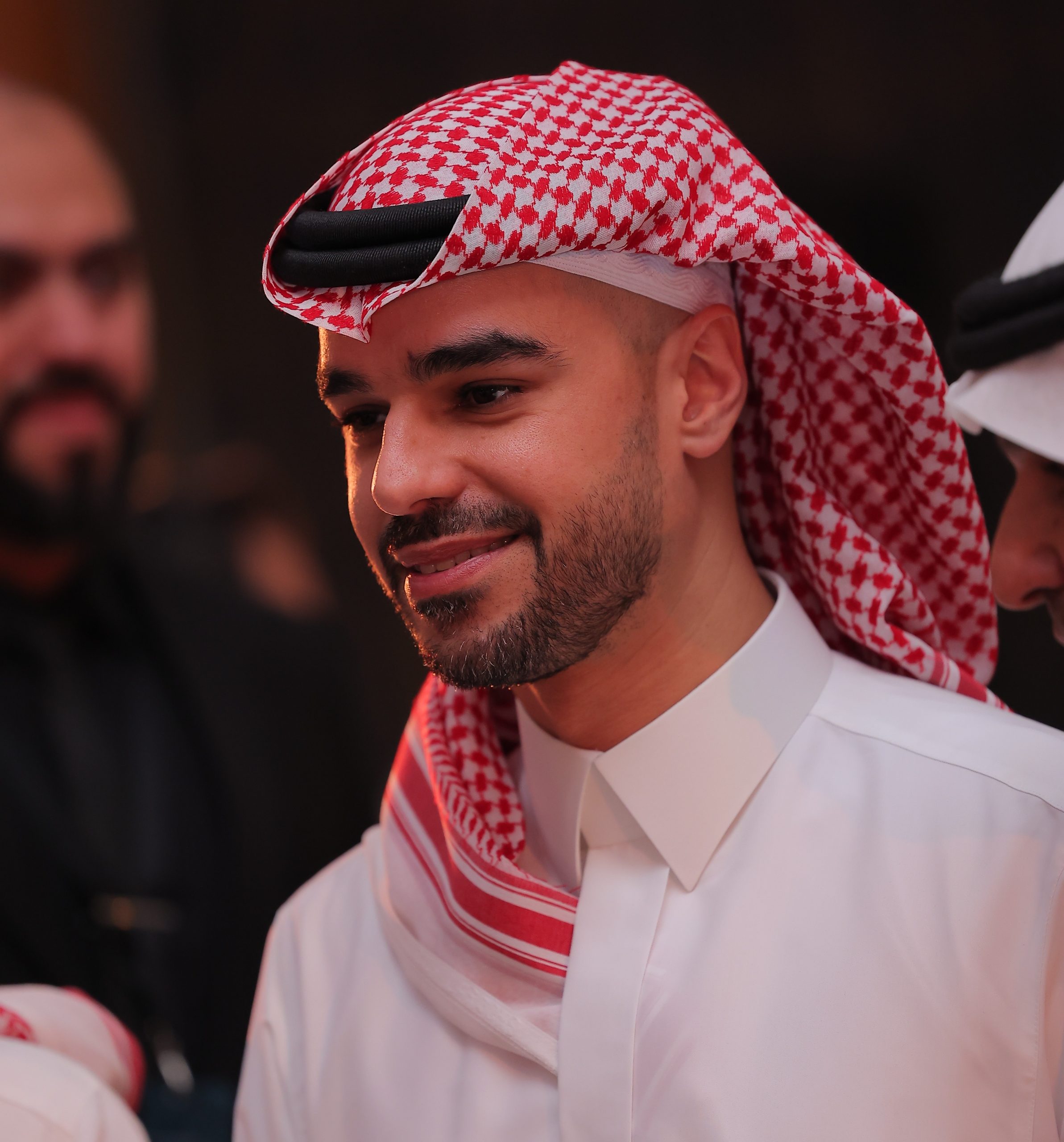 HRH Prince Saud bin Mishal Al-Saud, Chairman of SACF