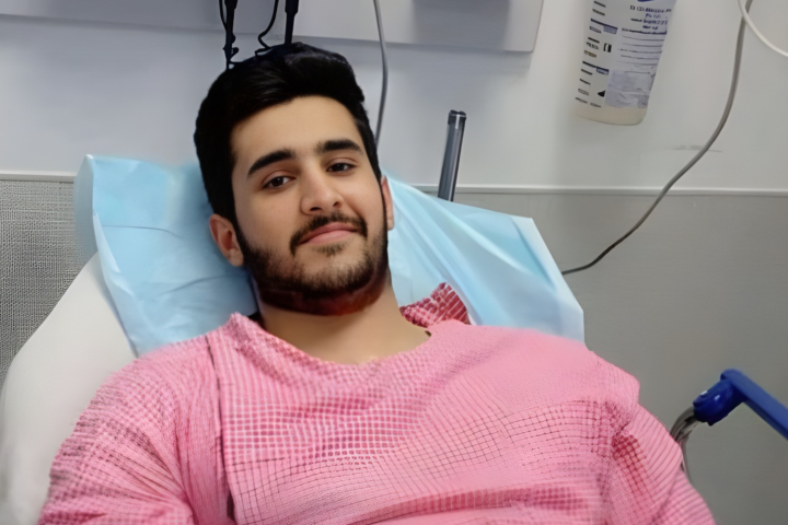 Heroic Response by Grand Mosque Security Personnel Saves Worshipper’s Life