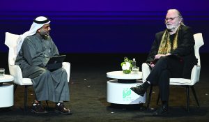 Ithra Hosts Nobel Laureate in a Deep Conversation on the Essence of Writing