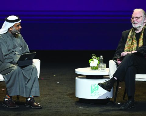 Ithra Hosts Nobel Laureate in a Deep Conversation on the Essence of Writing