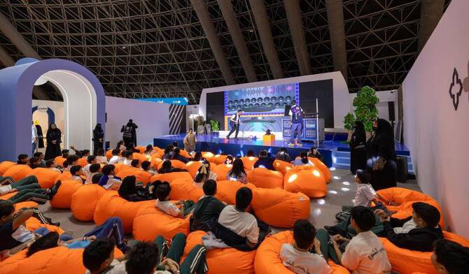 Jeddah Fair Combines Entertainment and Learning in an Engaging Experience for Children