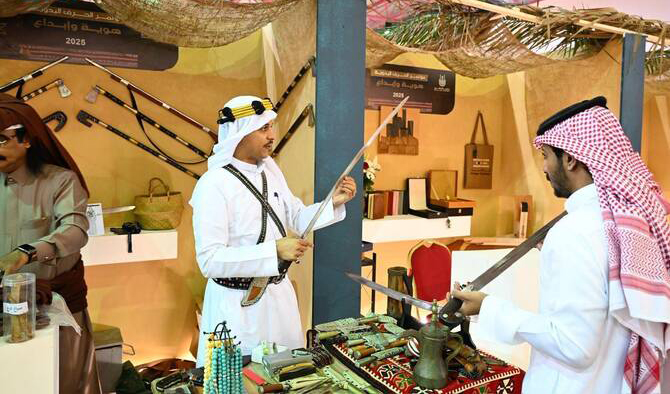 Makkah Crafts Exhibition Highlights the Kingdom’s Rich Cultural Heritage