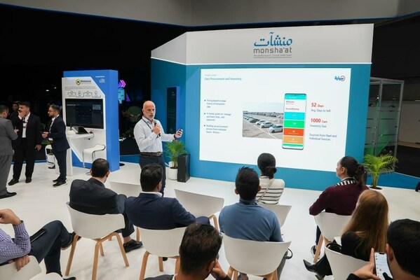 Monsha’at Leads Six High-Growth Saudi Companies on a Five-Day Silicon Valley Tour