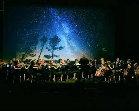 Nordic Youth Orchestra Makes Its Debut in Saudi Arabia with a Celebratory Cultural Showcase