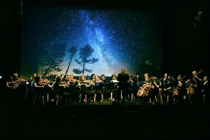 Nordic Youth Orchestra Makes Its Debut in Saudi Arabia with a Celebratory Cultural Showcase