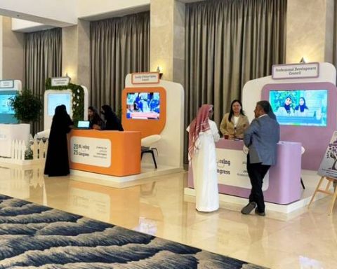 Nursing Leaders Gather in Al-Khobar to Advance the Kingdom’s Healthcare Future