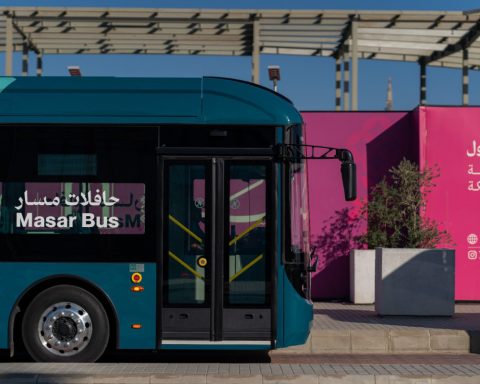 Pioneering Electric Bus Service Launches in Makkah to Advance Sustainable Mobility
