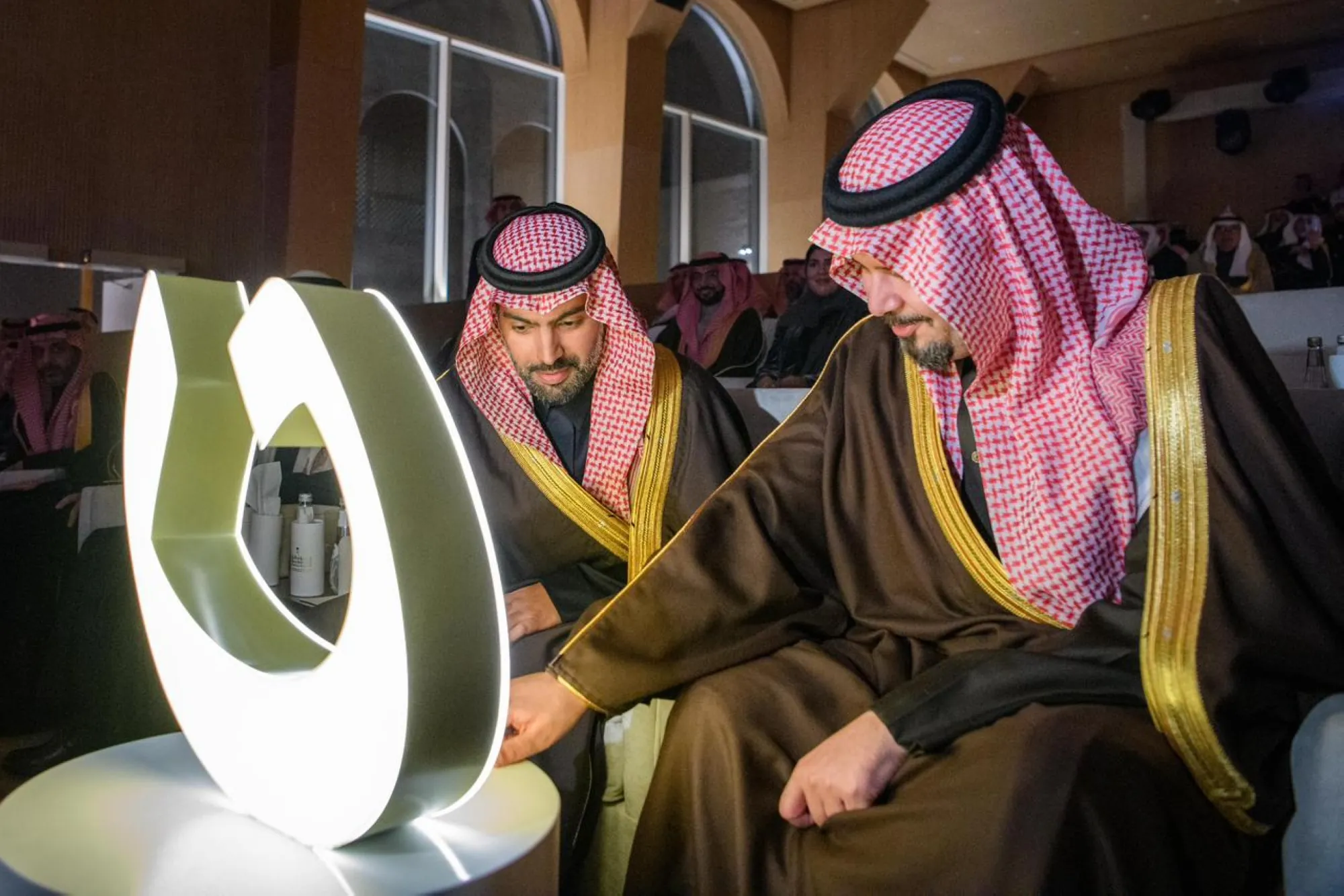 Prince Mohammed bin Salman Global Center for Arabic Calligraphy Opens in Madinah