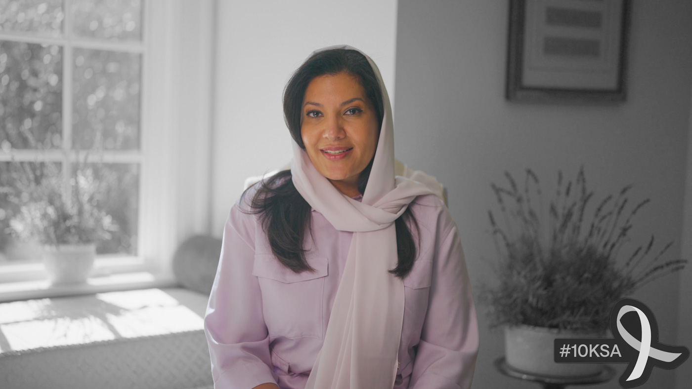 Princess Reema’s 10KSA Prepares for a Nationwide Breast Cancer Awareness Day