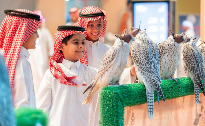 Riyadh Falcons Auction Concludes with $1.7 Million in Total Sales
