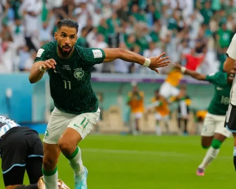 Saleh Al-Shehri Hopes to Avoid Facing Argentina in the Upcoming World Cup