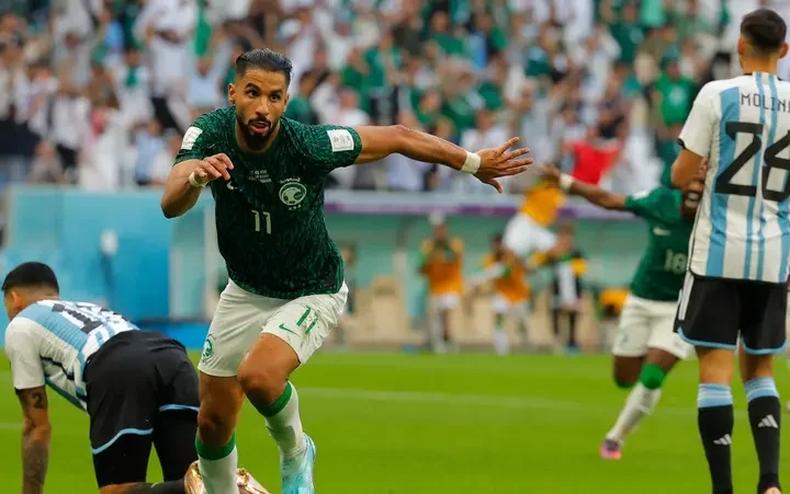 Saleh Al-Shehri Hopes to Avoid Facing Argentina in the Upcoming World Cup