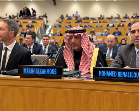 Saudi Arabia Leads Global Anti-Corruption Efforts